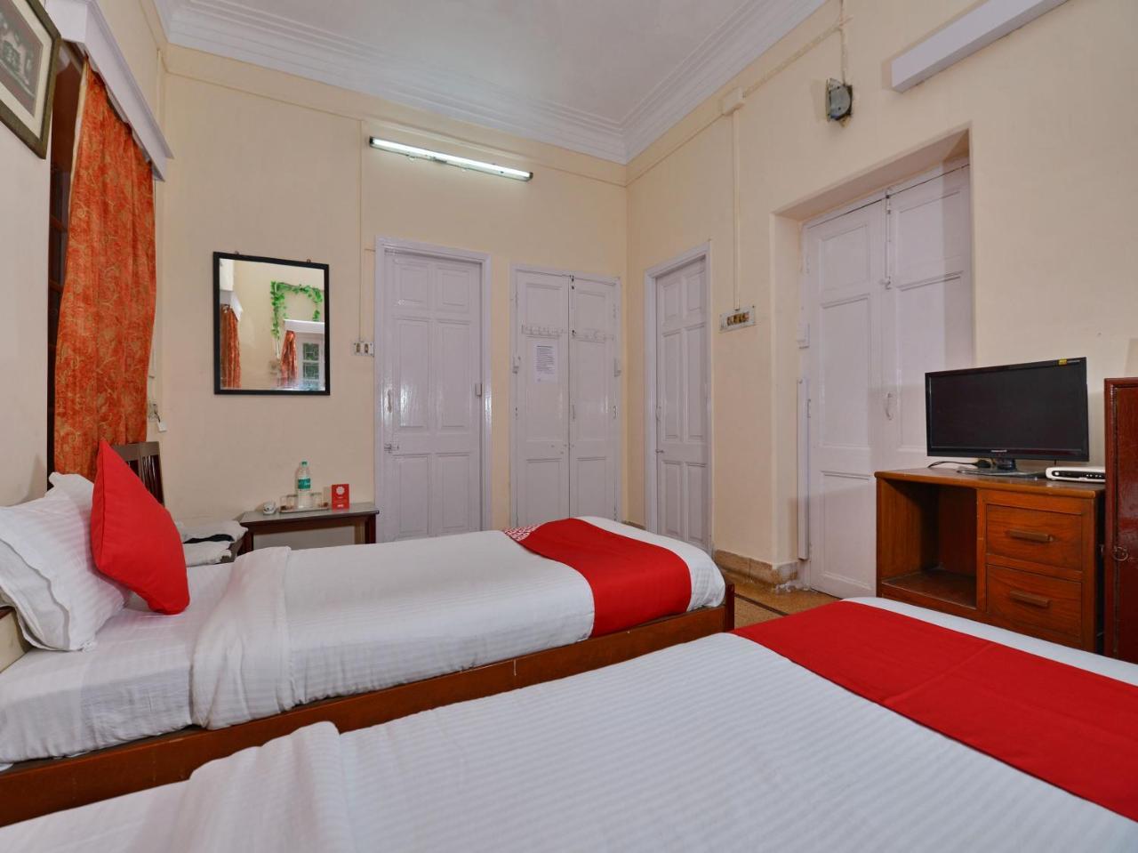 Oyo 10826 Sona Guest House 加尔各答 外观 照片